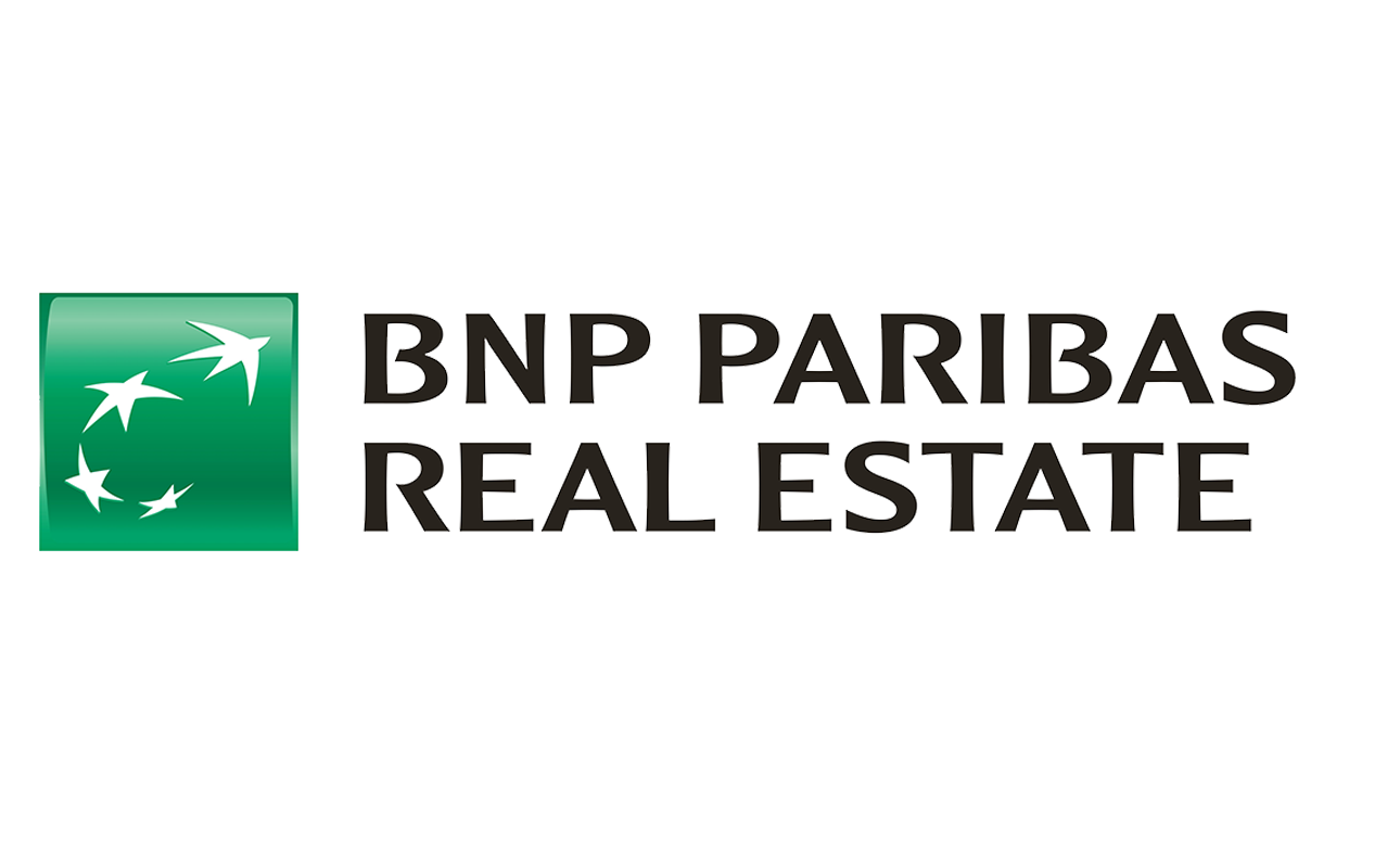 logo BNP PARIBAS REAL ESTATE